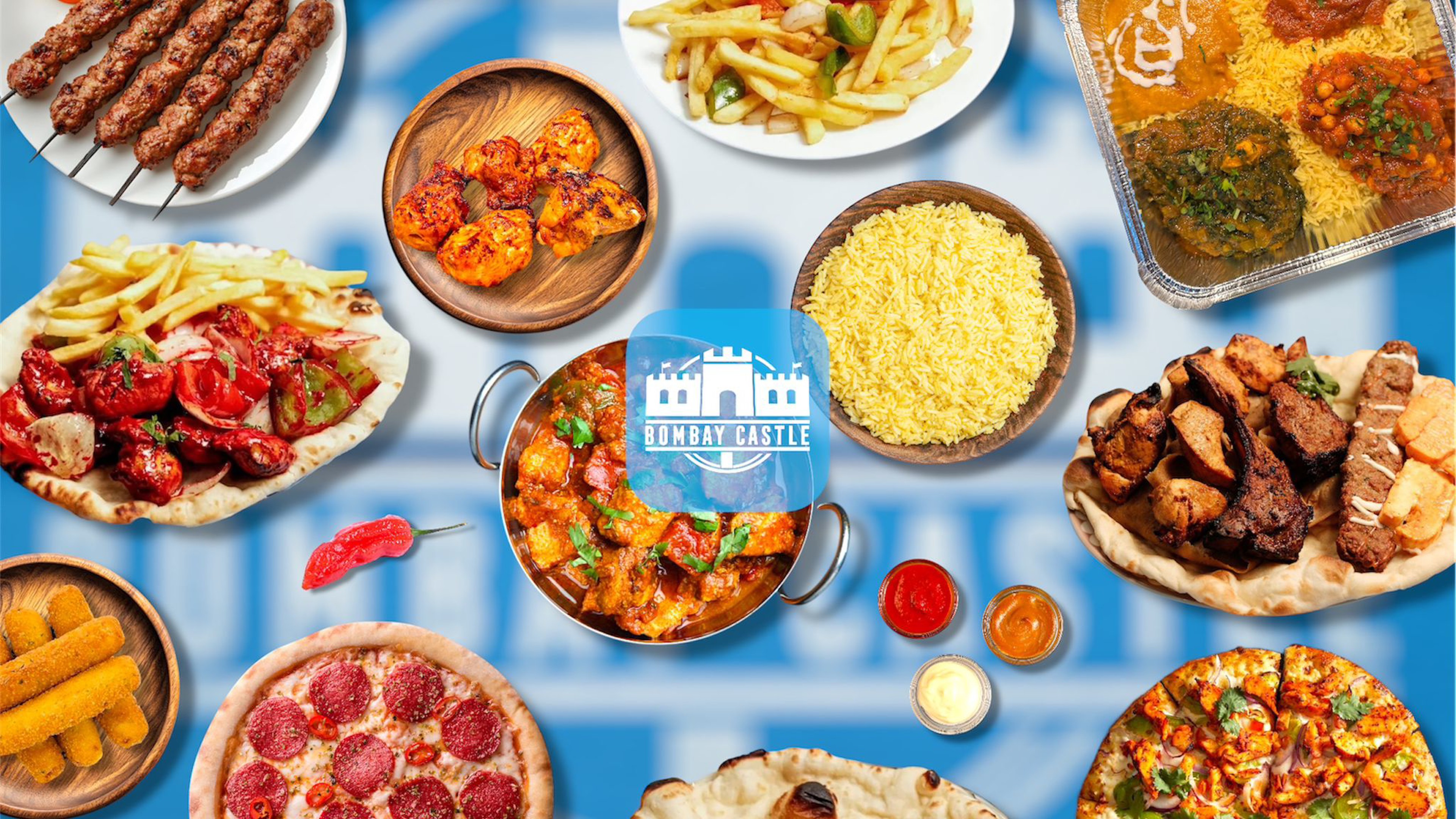 Bombay Castle Stockport