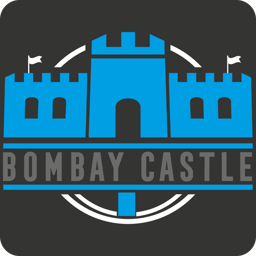 Bombay Castle logo.